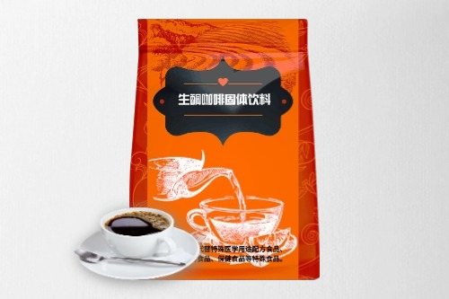 生酮咖啡固體飲料代加工