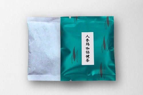 人參瑪咖保健茶代加工