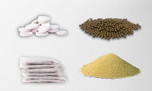 片劑、丸劑、茶包、顆粒劑保健品代加工