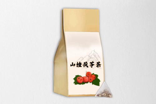 山楂茯苓養生茶代加工-茶包材質樣式選擇-德州健之源