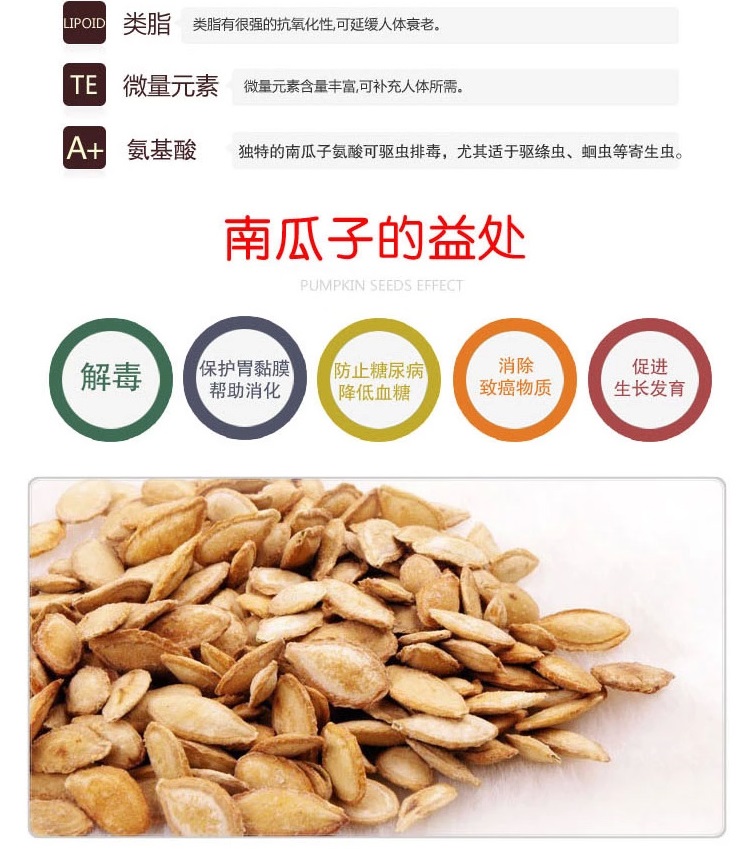 南瓜籽不好看  確能保護(hù)你的前列腺！